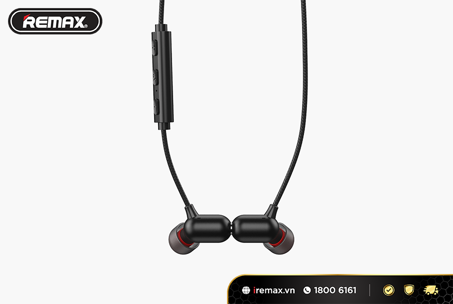 Tai nghe Bluetooth Remax RBS11