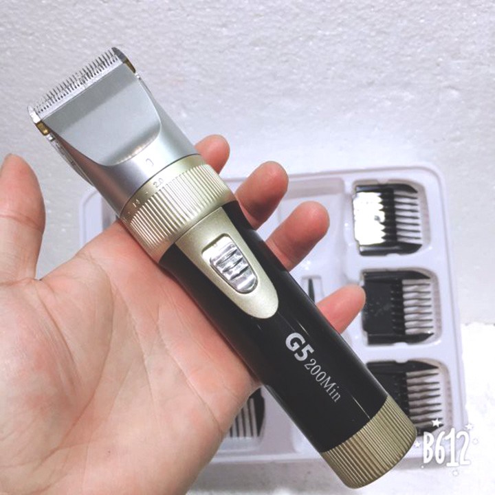 Tông Đơ Cắt Tóc G5