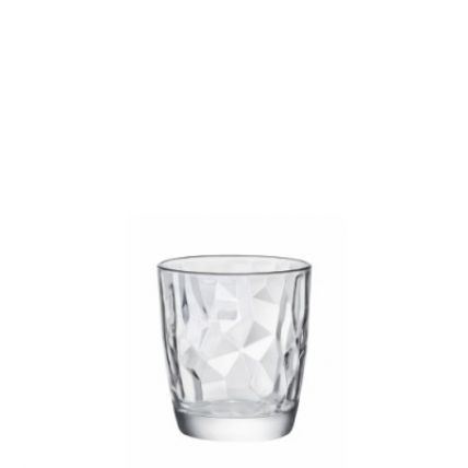 Ly thủy tinh Diamond 300ml (Bormioli Rocco)