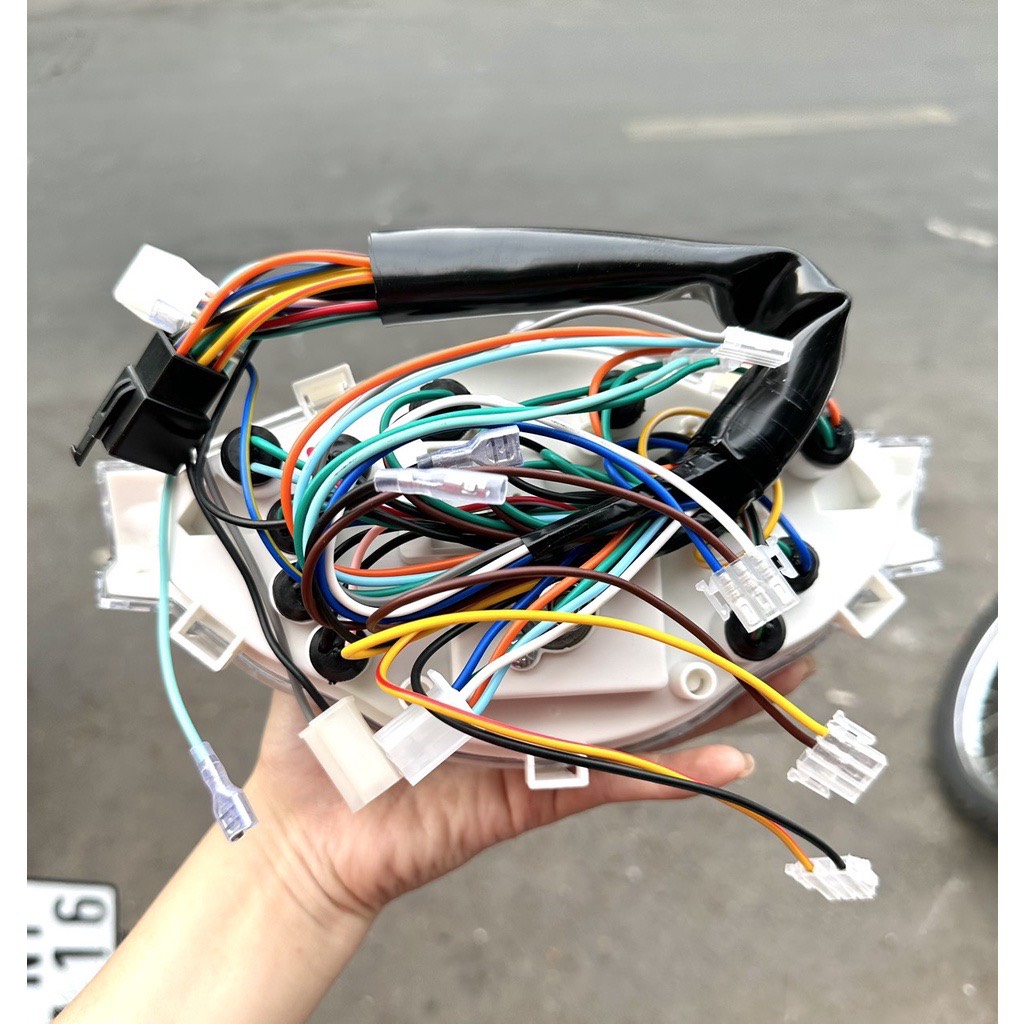 ĐỒNG HỒ WAVE RS - WAVE A 100 ( TRUNG QUỐC )
