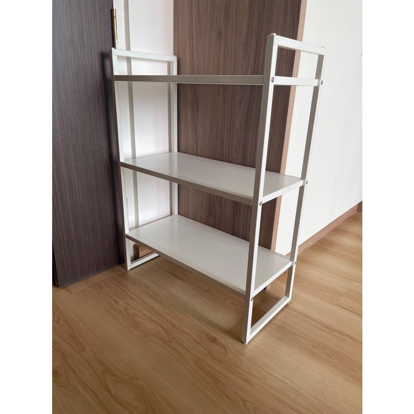 Kệ thép đa năng để đồ 3 tầng Jonaxel IKEA