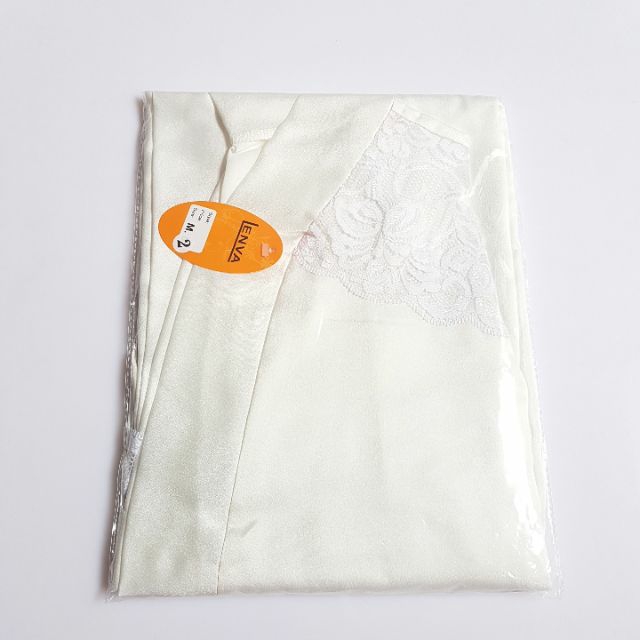 Áo choàng Satin lụa cao cấp