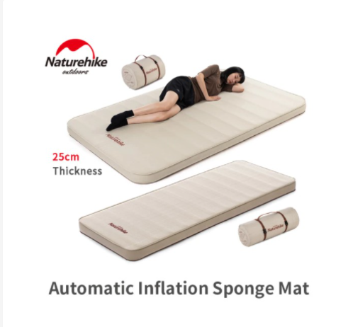 Đệm hơi du lịch Glamping NatureHike NH20FCD08