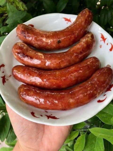 500Gr Soc Trang Ground Shrimp Sausage