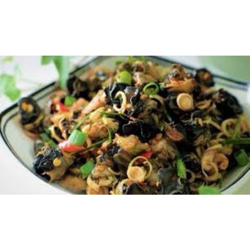 ￼Ruột ốc bưu làm sạch 1kg (giao tphcm)