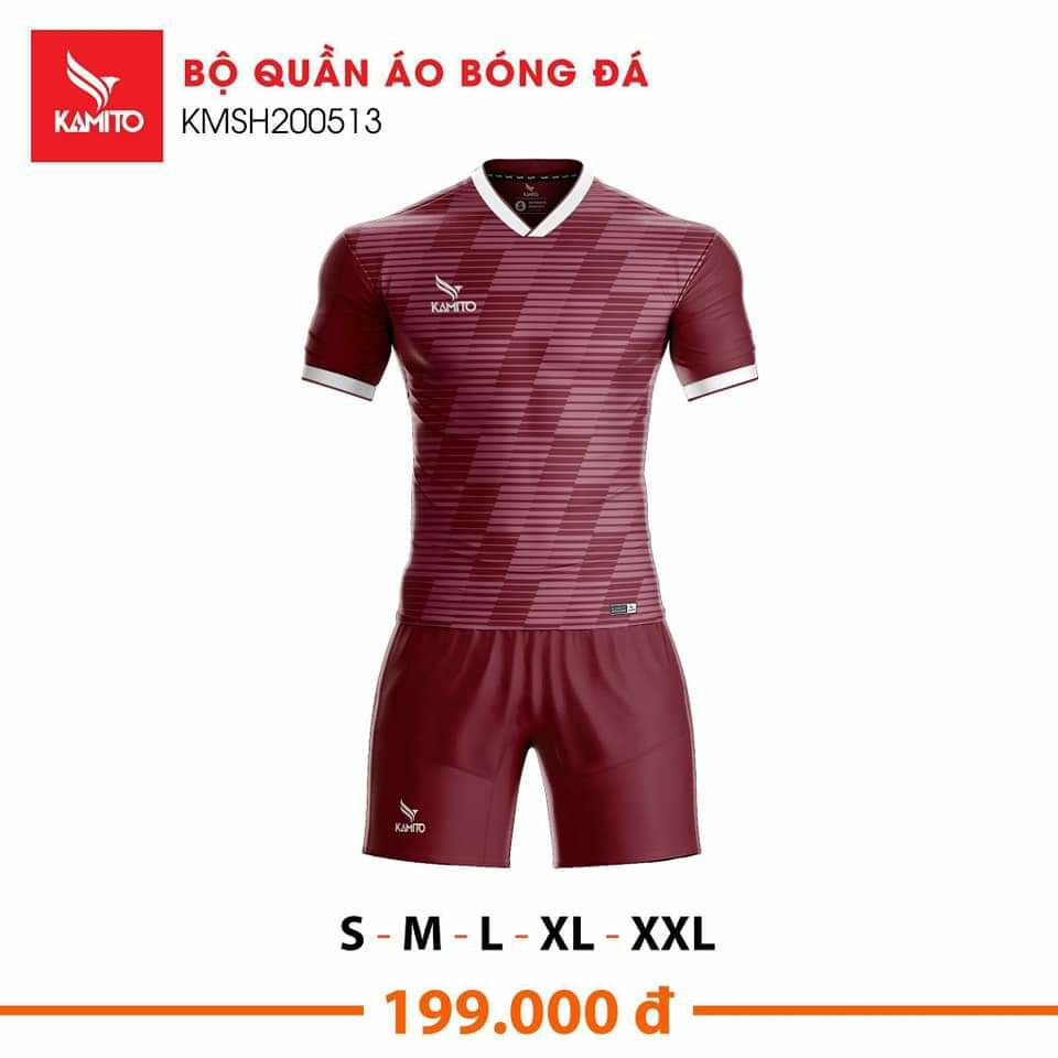 Áo thi đấu KAMITO 2020