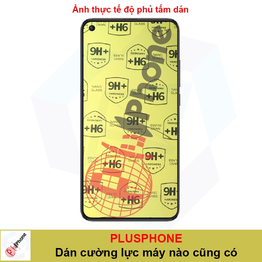 Dán cường lực dẻo nano TCL 10L