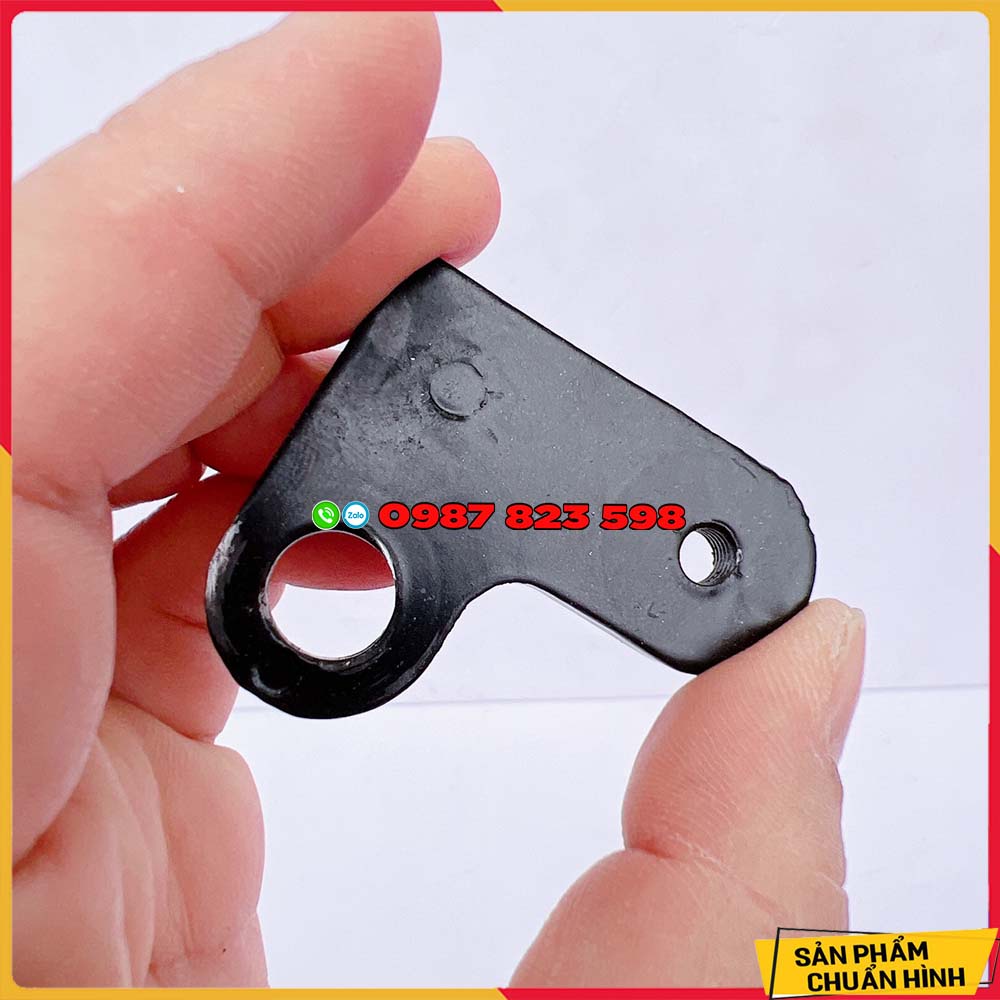 Pát L4 Gắn Chân Gương Đèn Trợ Sáng