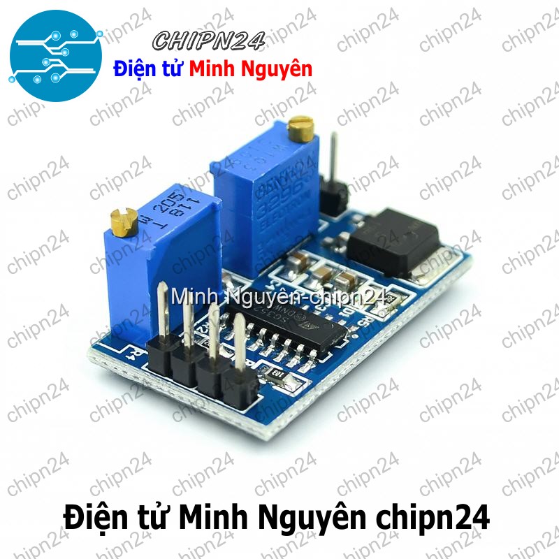 [1 pcs] (B12) Module Tạo Xung PWM SG3525 - HH005351