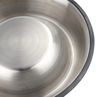 CHÉN ĂN INOX DÀNH CHO CHÓ MÈO - MADDIE PETSTORE