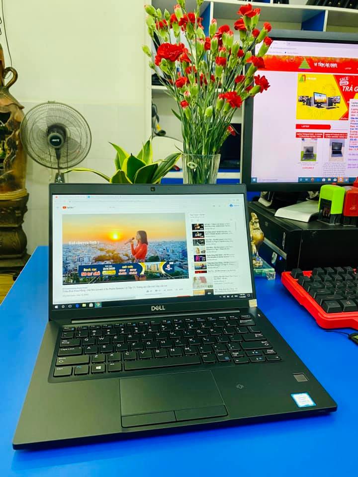 Laptop Dell Latitude 7390