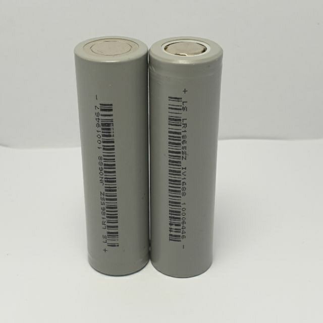 achun.vn - CELL LISHEN 18650 - 2600mah XẢ 5C(15A) - 3.7V