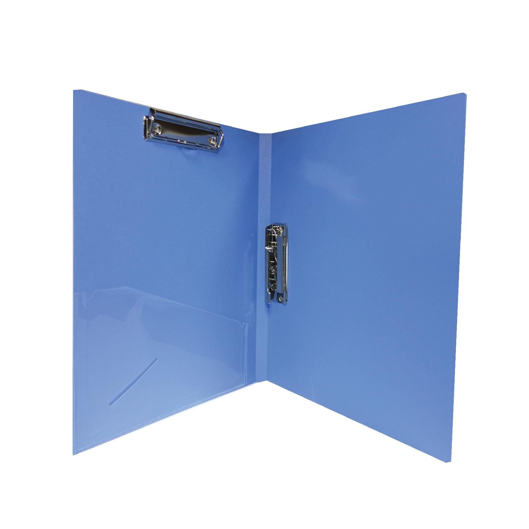 Bìa nhựa 2 kẹp Double A