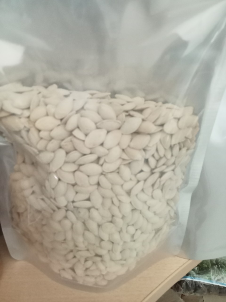 Hạt bí rang muối cao cấp 500g HẠT thơm ngon loại 1
