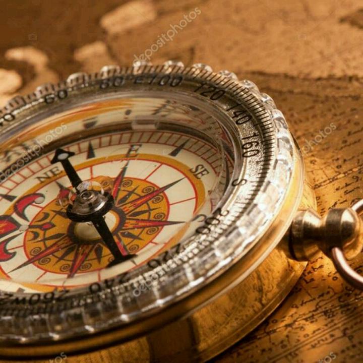 La bàn kim Phong thủy Compass