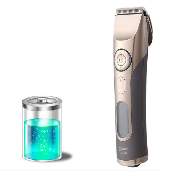 Tông đơ Codos CHC- 980 cao cấp