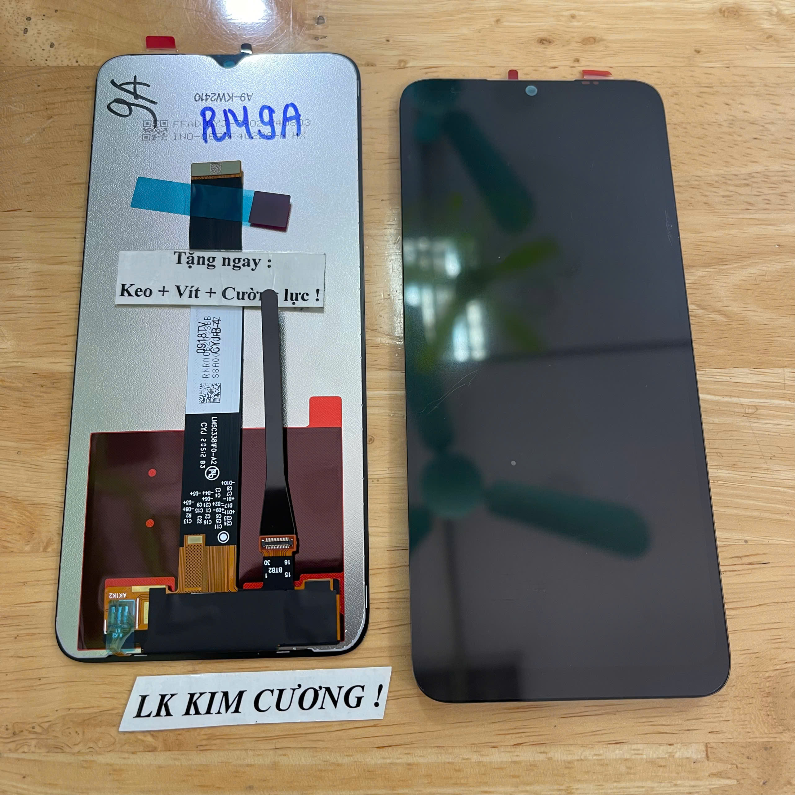 Màn hình tương thích xiaomi redmi 9a / redmi 9c