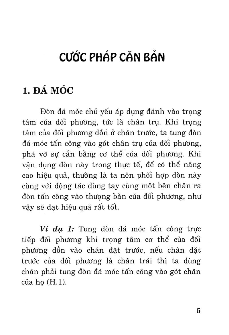 Liên Hoàn Cước