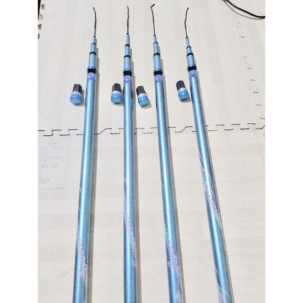 cần câu tay gama ngọc long 6h