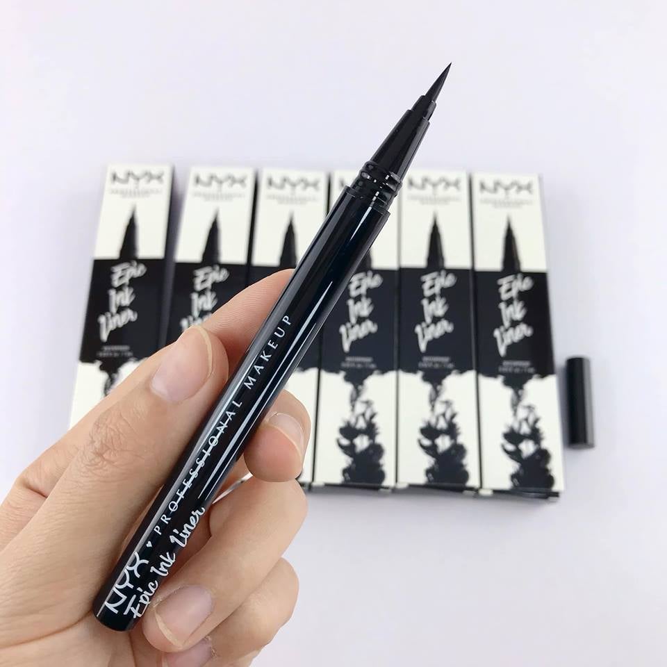 Bút Dạ Kẻ Mắt NYX Epic Ink Liner