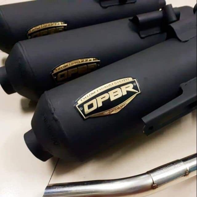 Pô OPBR cho Vario