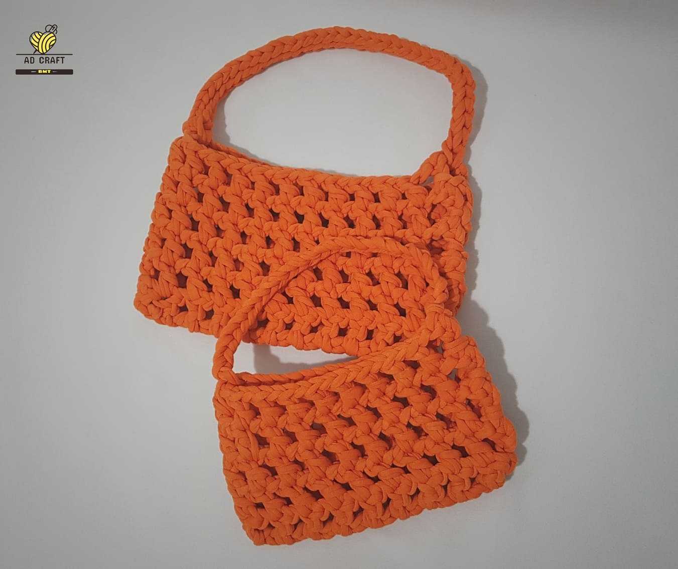 TÚI XÁCH SỢI VẢI HANDMADE