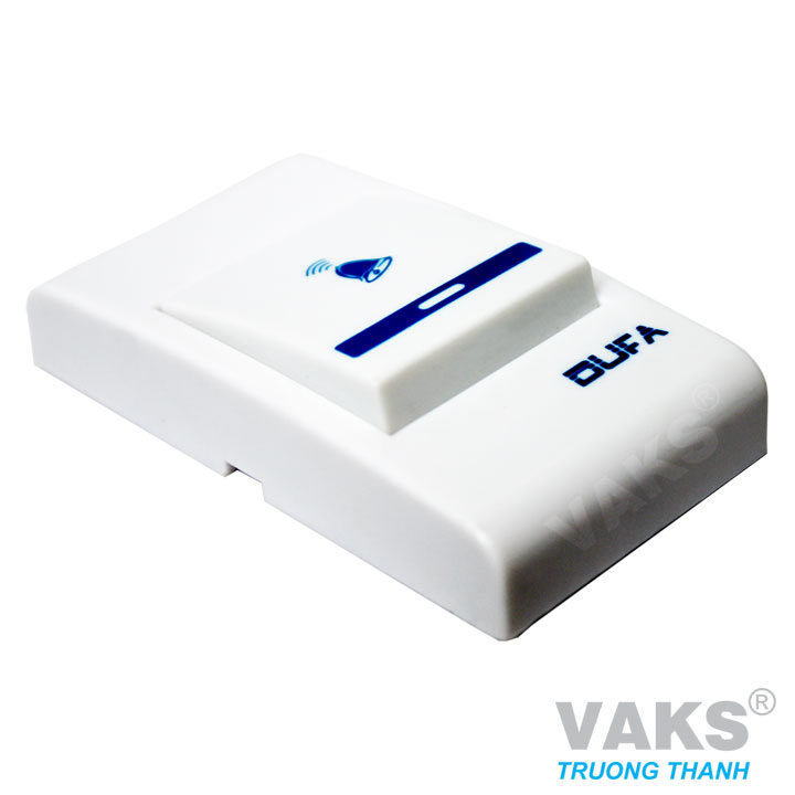 [HCM]Bộ chuông cửa không dây Expert E-7207 (Trắng) Điện áp 220V.