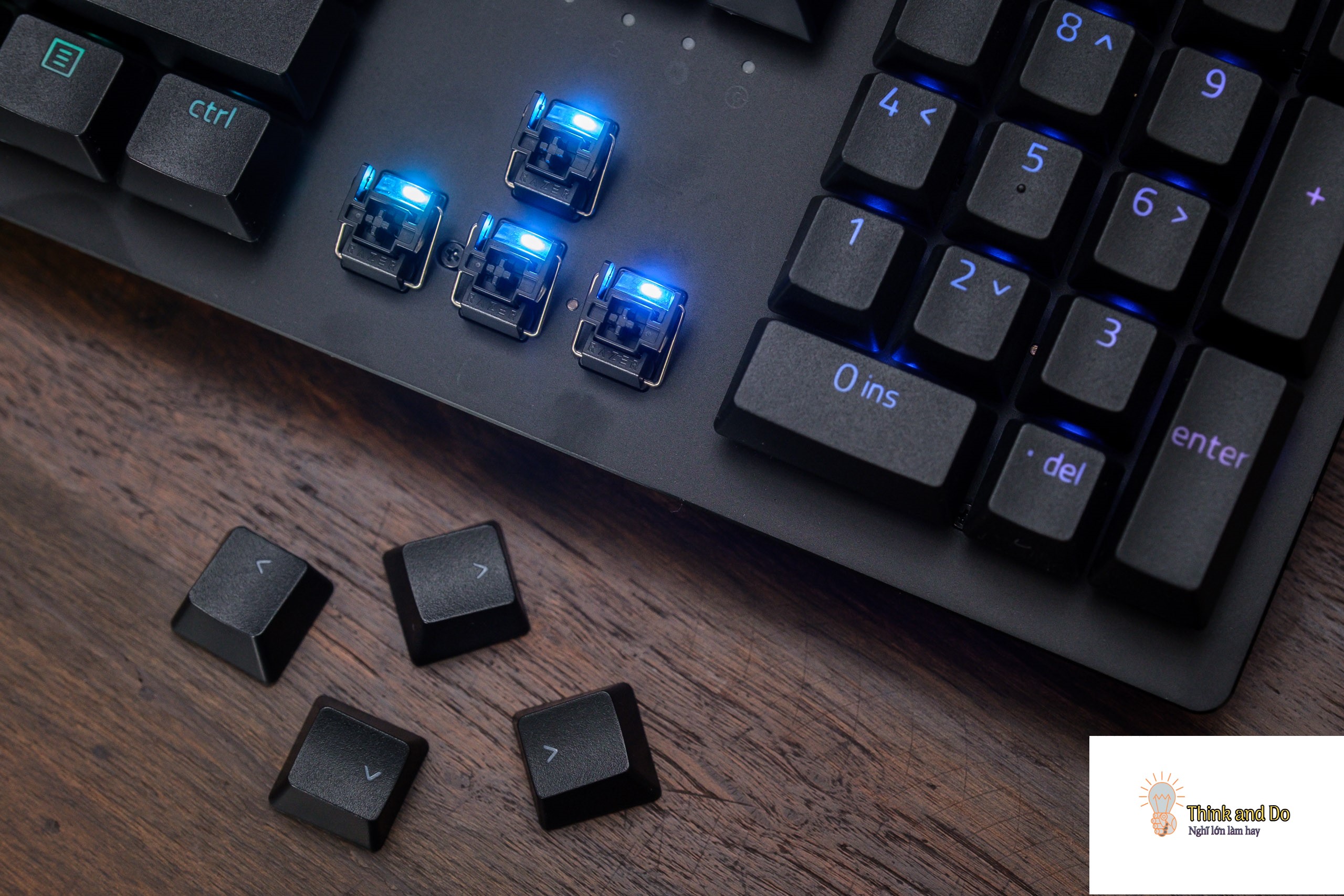 Razer Huntsman V2 Analog Optical Gaming Keyboard