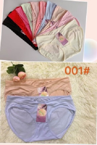 [THANH LÝ] 10 Quần Lót Bầu Cotton Chỉ 115K