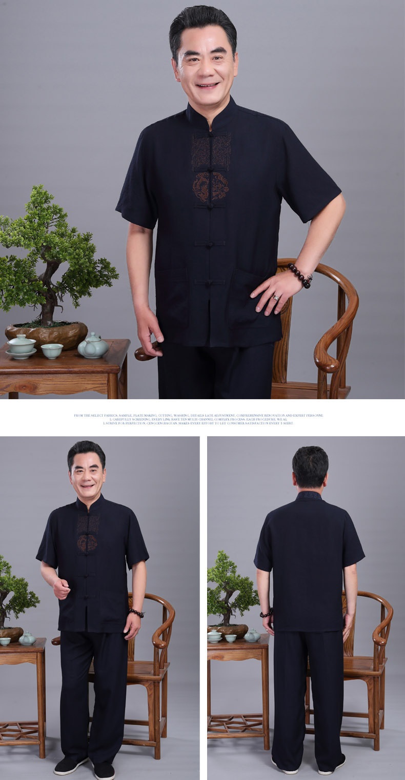 BỘ QUẦN ÁO CHO NGƯỜI GIÀ