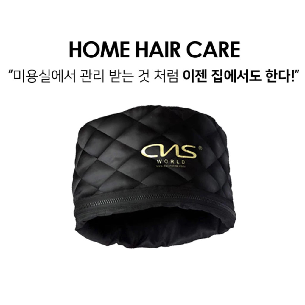 Mũ hấp nhiệt cao cấp Hair Treatment Cap EMI (Hàn Quốc)