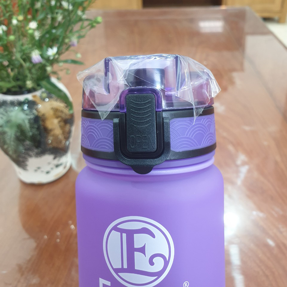 Bình Đựng Nước Ion Kiềm Dung Tích 750ml