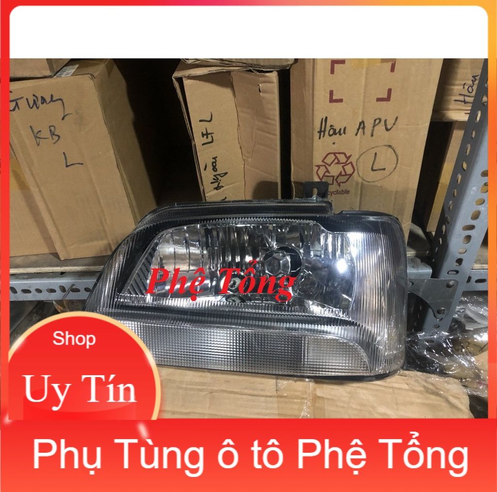 Đèn pha SYM T880 Bên Lái ( Bên tài )
