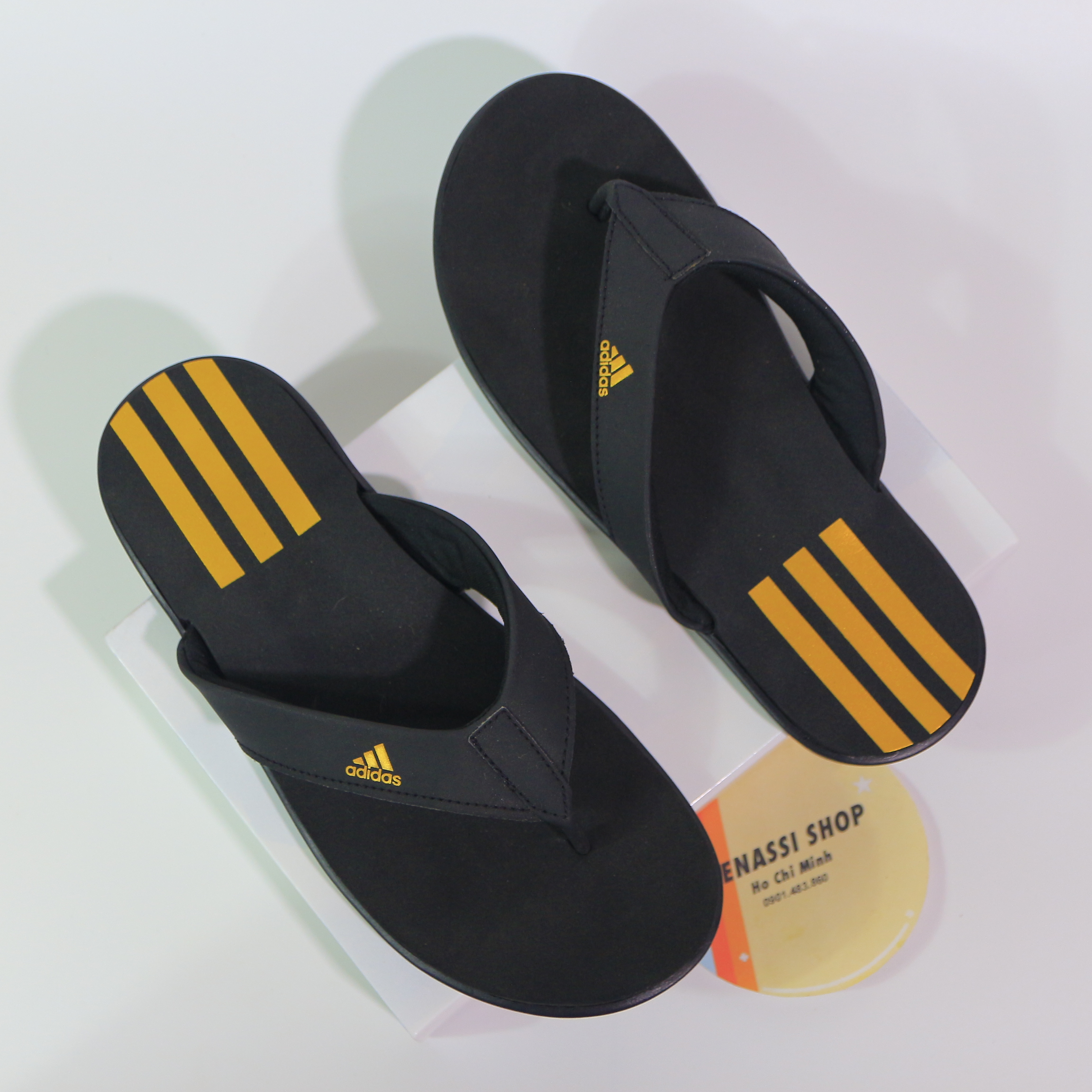 dép kẹp nam xỏ ngón adidas