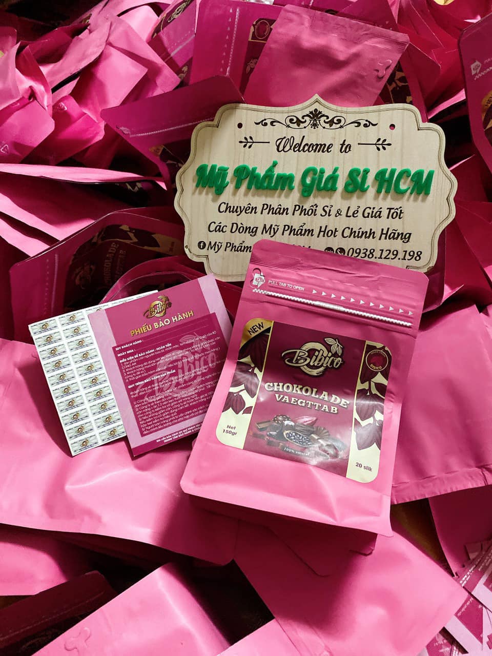 KẸO GIẢM CÂN ĐAN MẠCH SOCOLA