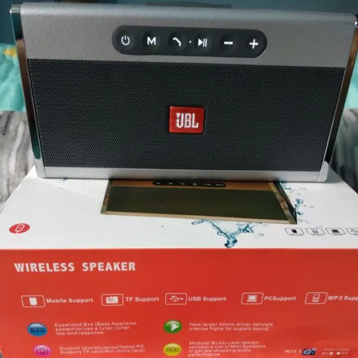 Loa Bluetooth Jbl Q8 Am Thanh Cá»±c Äá»nh Lazada Vn