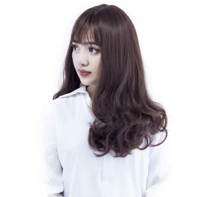 tóc nguyên đầu 8161[GIÁ XƯỞNG]