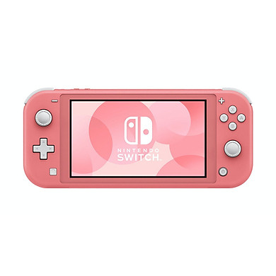 Máy Nintendo Switch Lite Coral - Bảo hành 12 tháng
