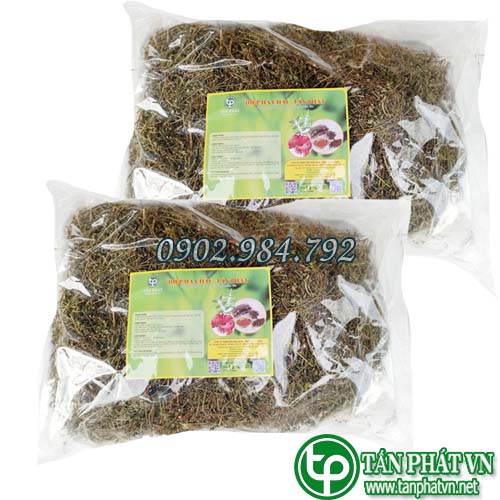 Diệp hạ châu đắng sấy khô 1kg - Hàng công ty chất lượng cao - Hỗ trợ thanh nhiệt và điều hòa cơ thể - Thảo Dược Tấn Phát
