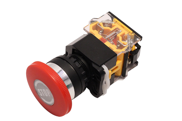 Nút Dừng Khẩn Cấp - Emergency Stop LA38