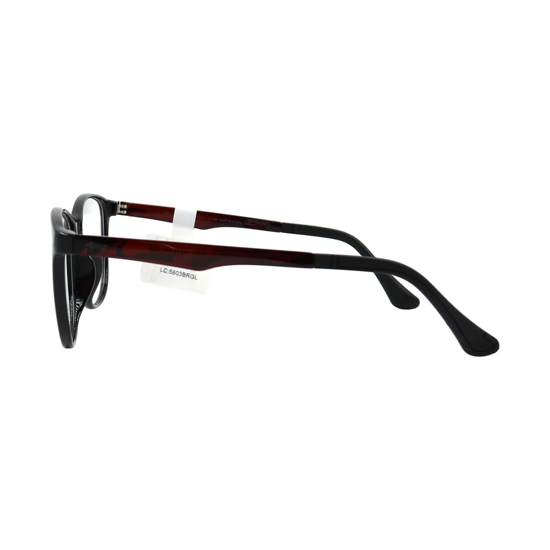 [HCM]Gọng kính Unisex Louis Castel LC5803 BKGL