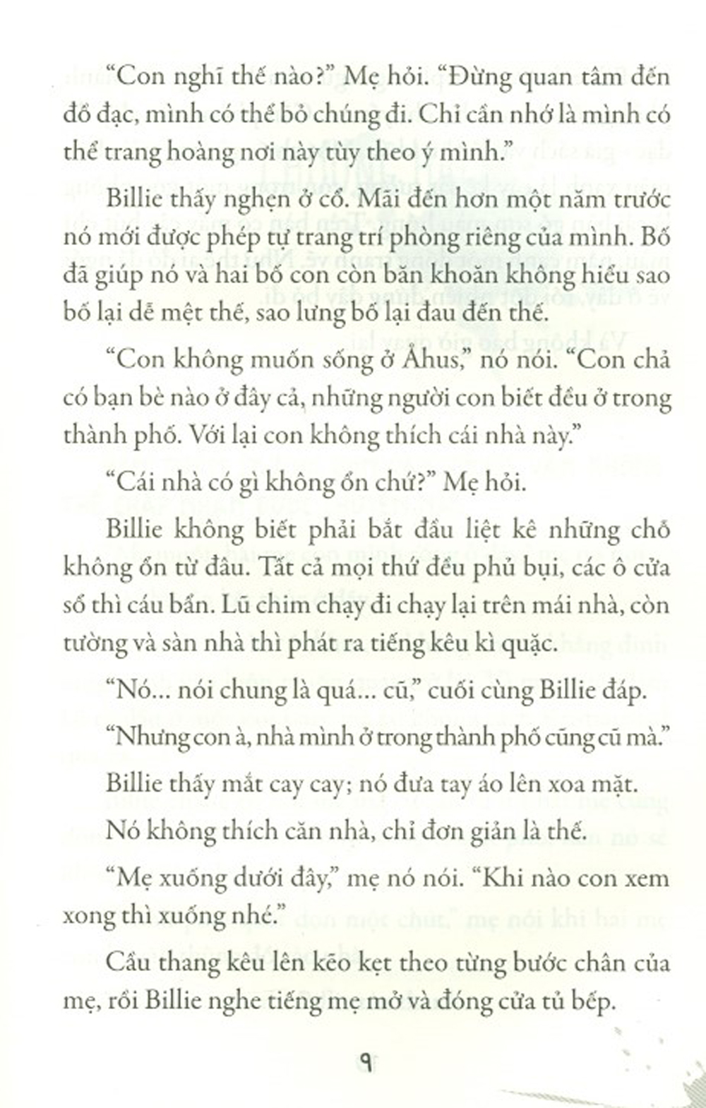 Lũ Trẻ Thủy Tinh