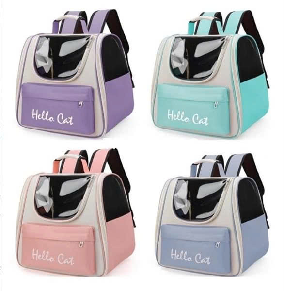 balo Hello dành cho chó mèo - T3 PETS SHOP