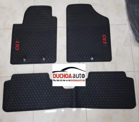 Thảm lót sàn cao su Grand i10