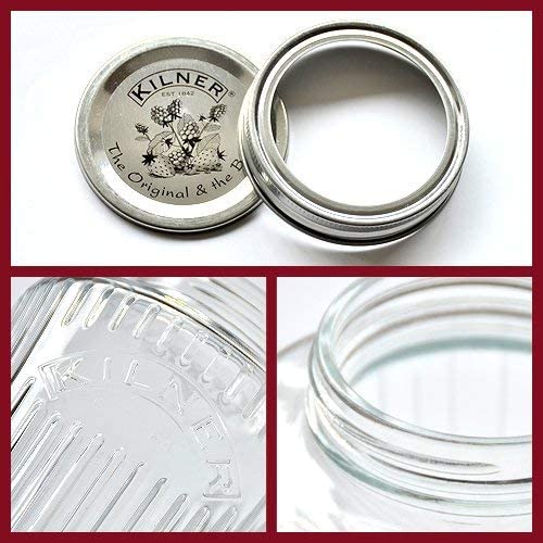 HŨ THỦY TINH VINTAGE KILNER 1 LÍT