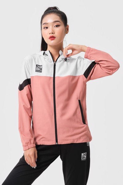 Áo Khoác Nữ Jogarbola Flexis 1.0 - Động Lực