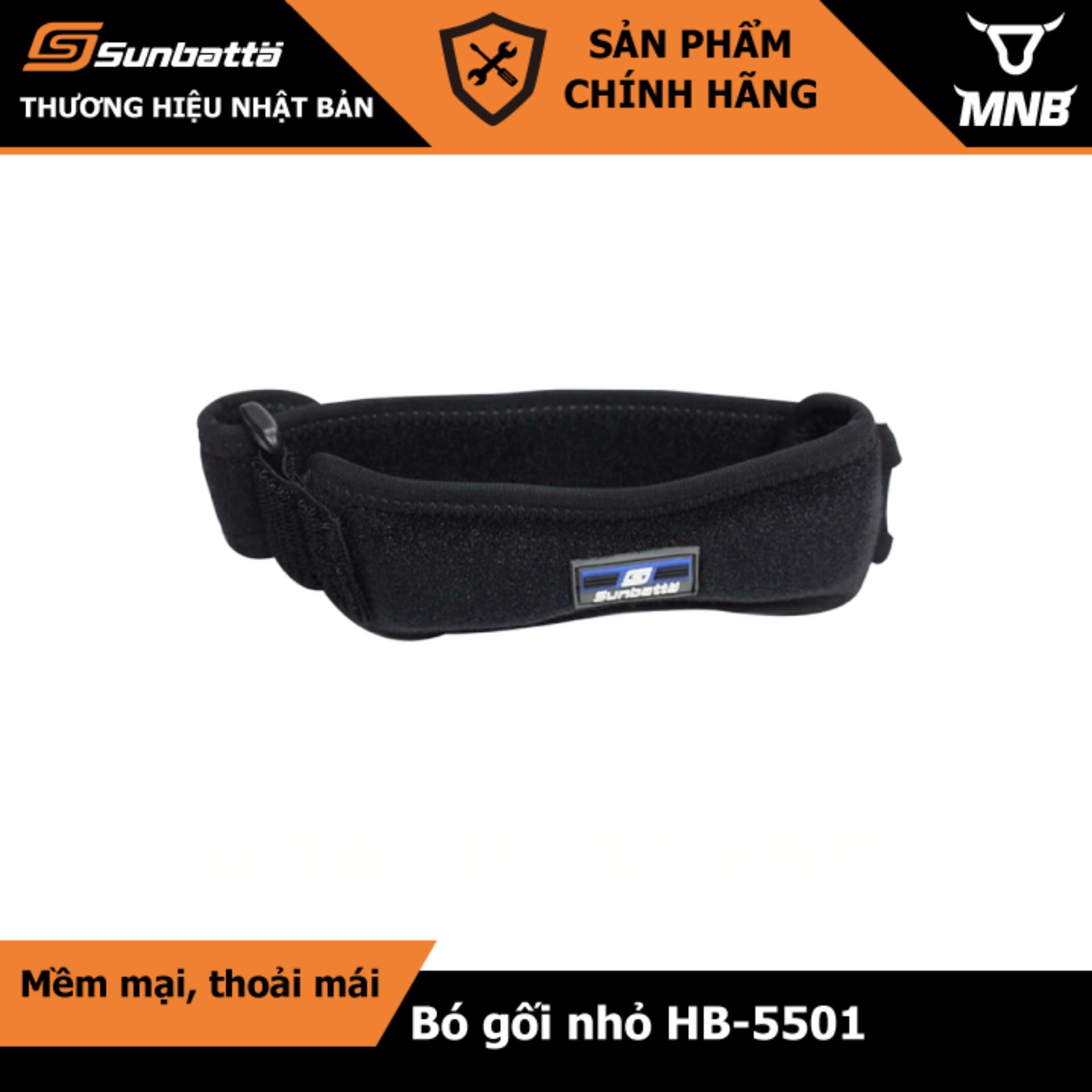 [HCM]Bó gối nhỏ Sunbatta HB-5501