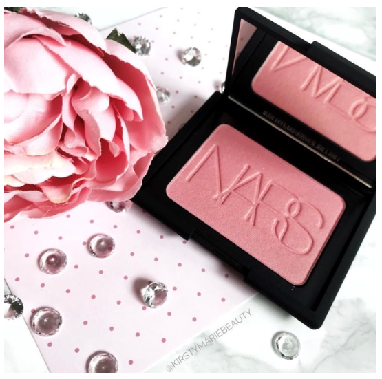 Phấn má hồng Nars màu Orgasm mini 1.2gr