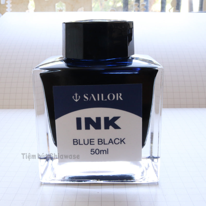 Mực Bút Máy Sailor Ink Lọ 50ml