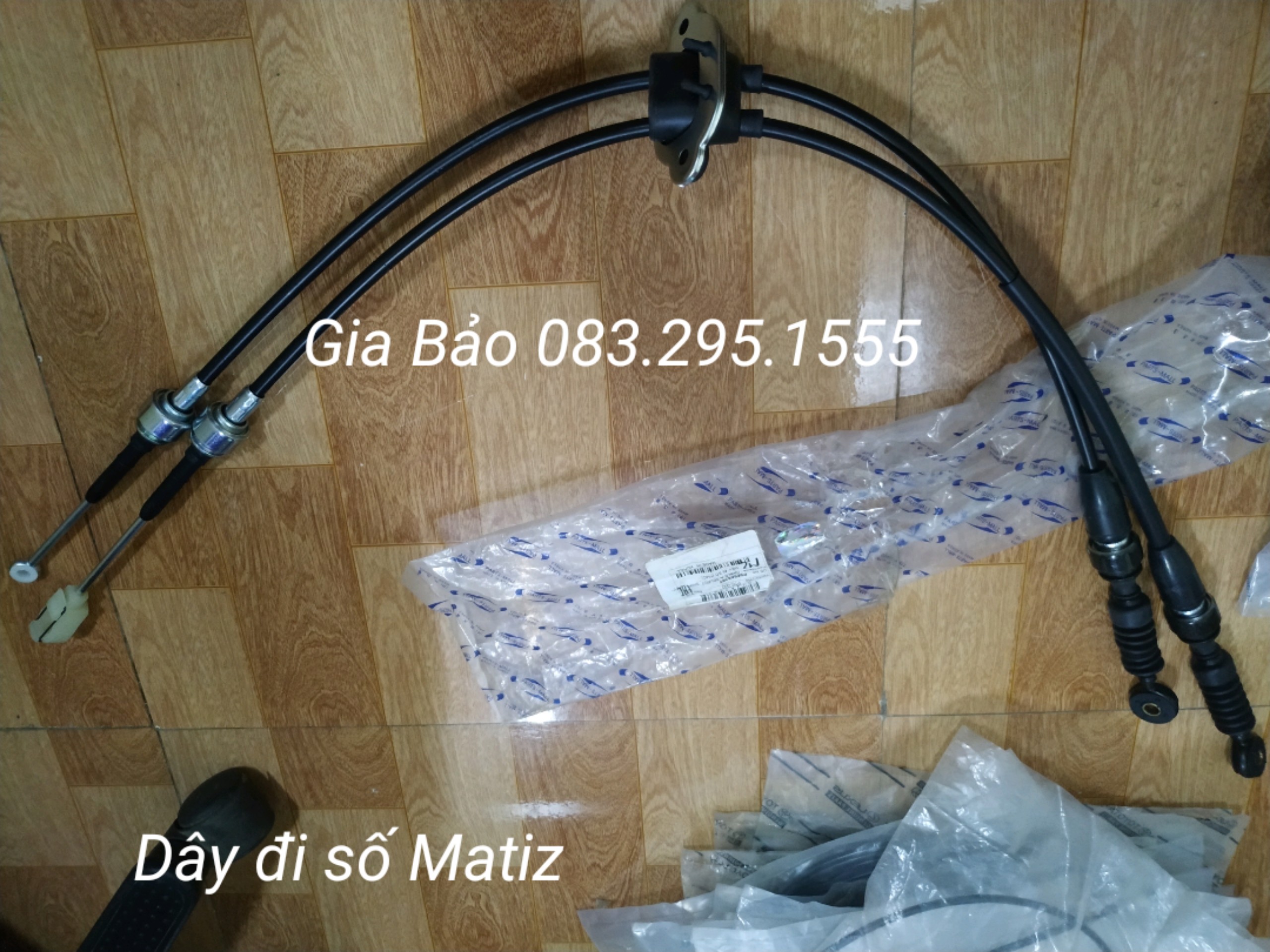 dây đi số Matiz 1 , Matiz 2 , HQ